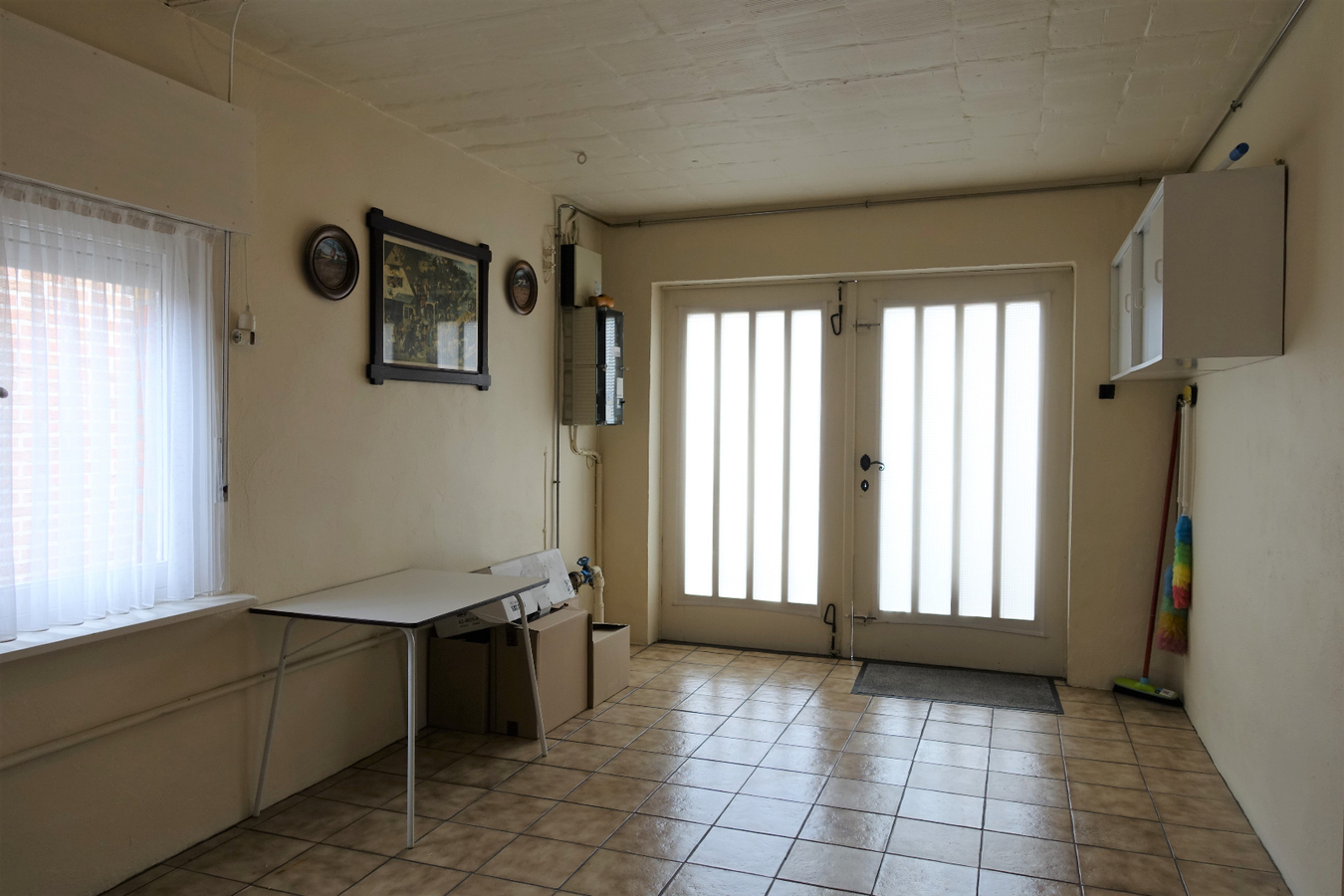 Karaktervolle villa met grote tuin op unieke locatie 