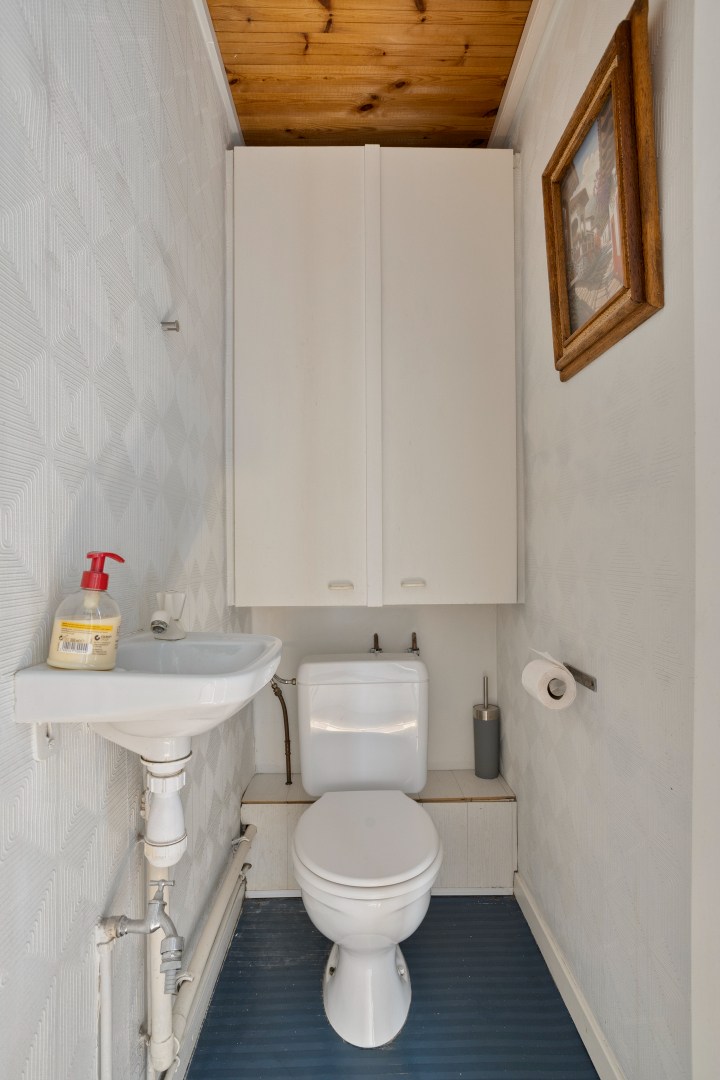 Centraal gelegen appartement met 2 slaapkamers en groot terras in Leuven 