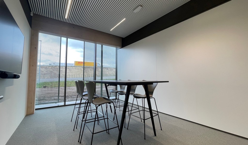 Nieuwbouw kantoorruimte te huur in Van Laere HQ in Zwijndrecht