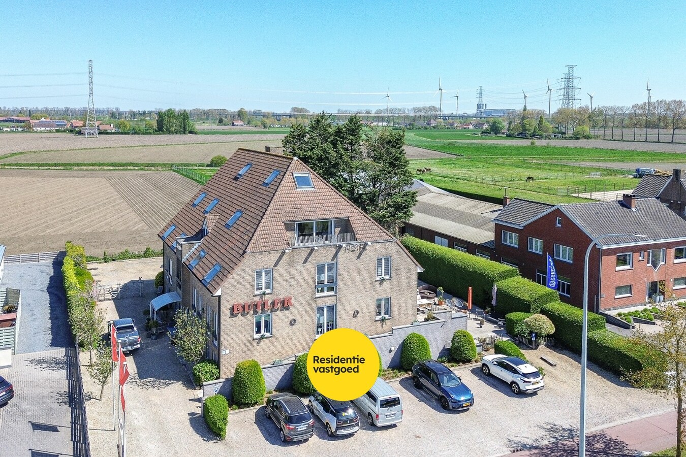Te koop hotel - Zuienkerke