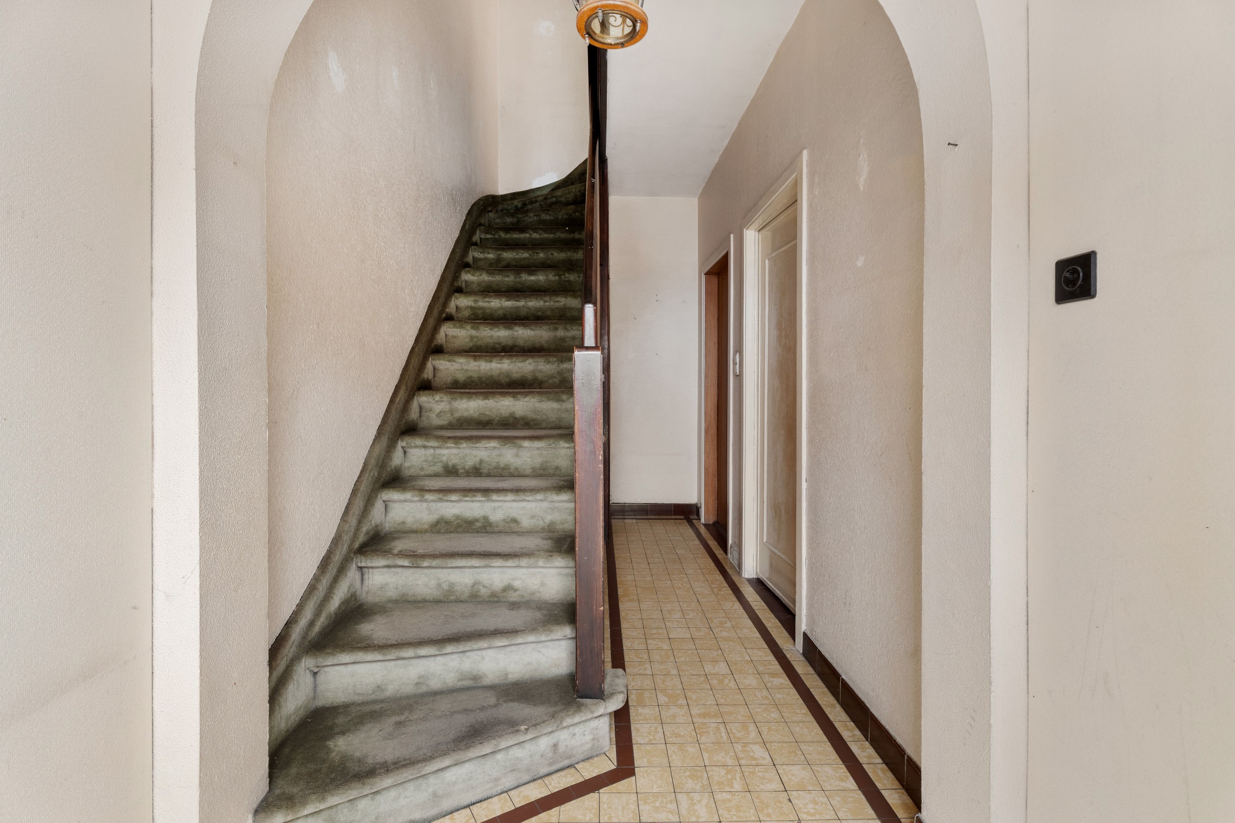 Woning met zicht op het Lijsterbespark 