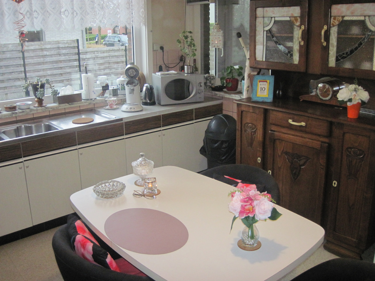 Lichtrijke bungalow - groene omgeving ! 