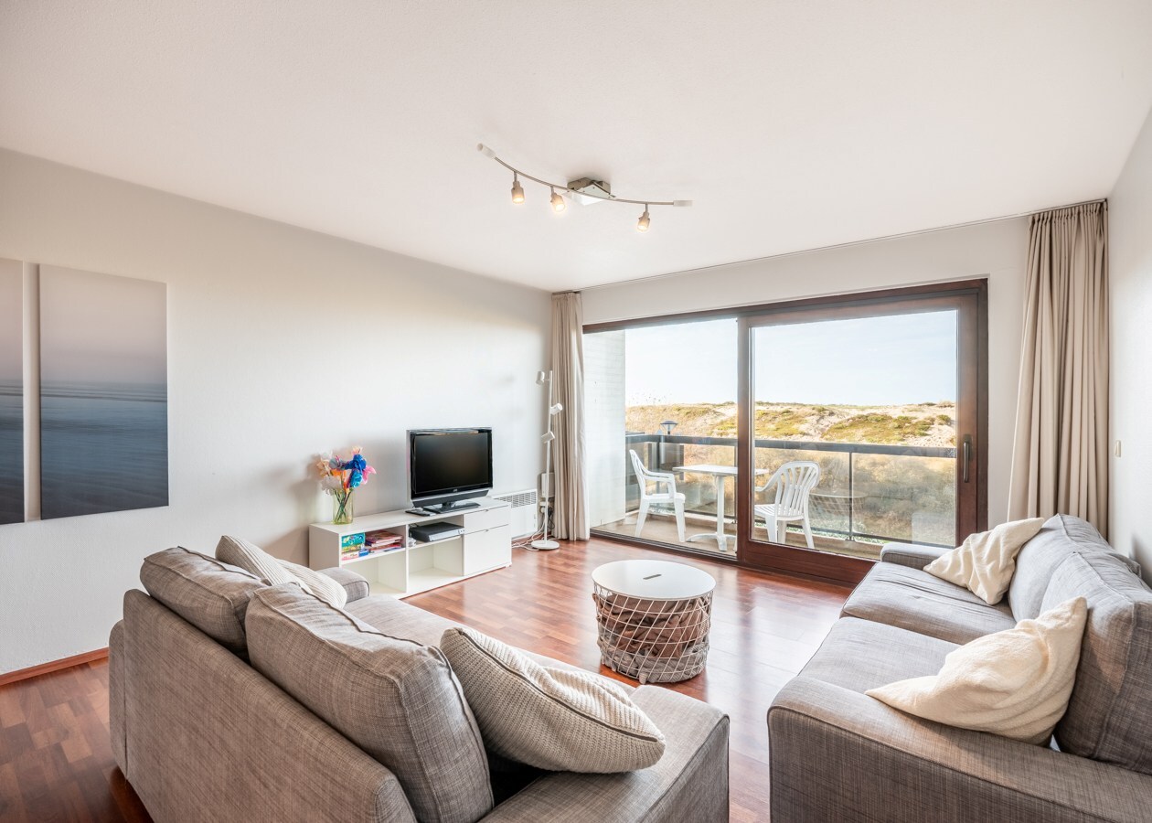 Appartement verkauft in Oostduinkerke