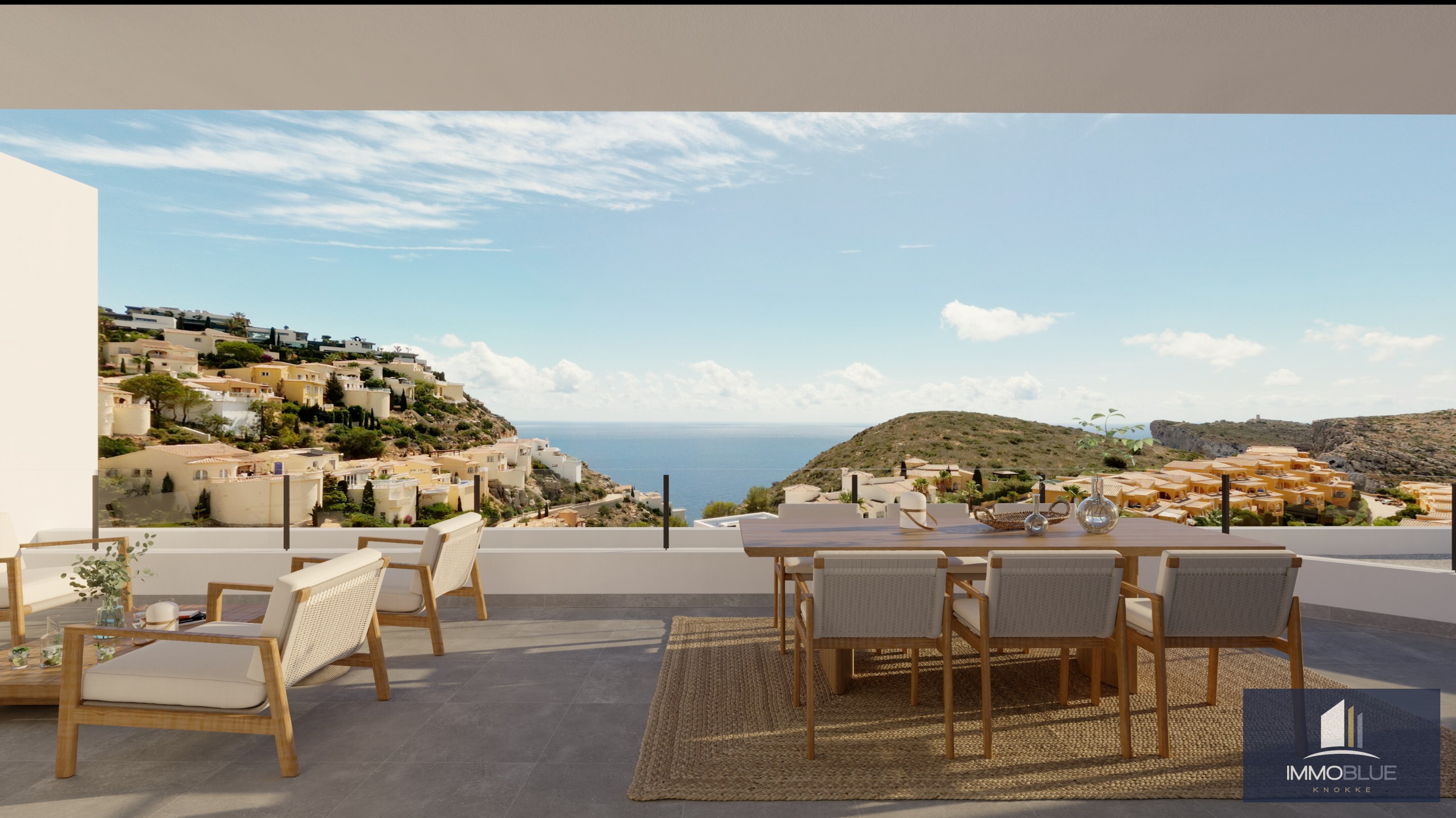 Penthouse a vendre À Benitachell