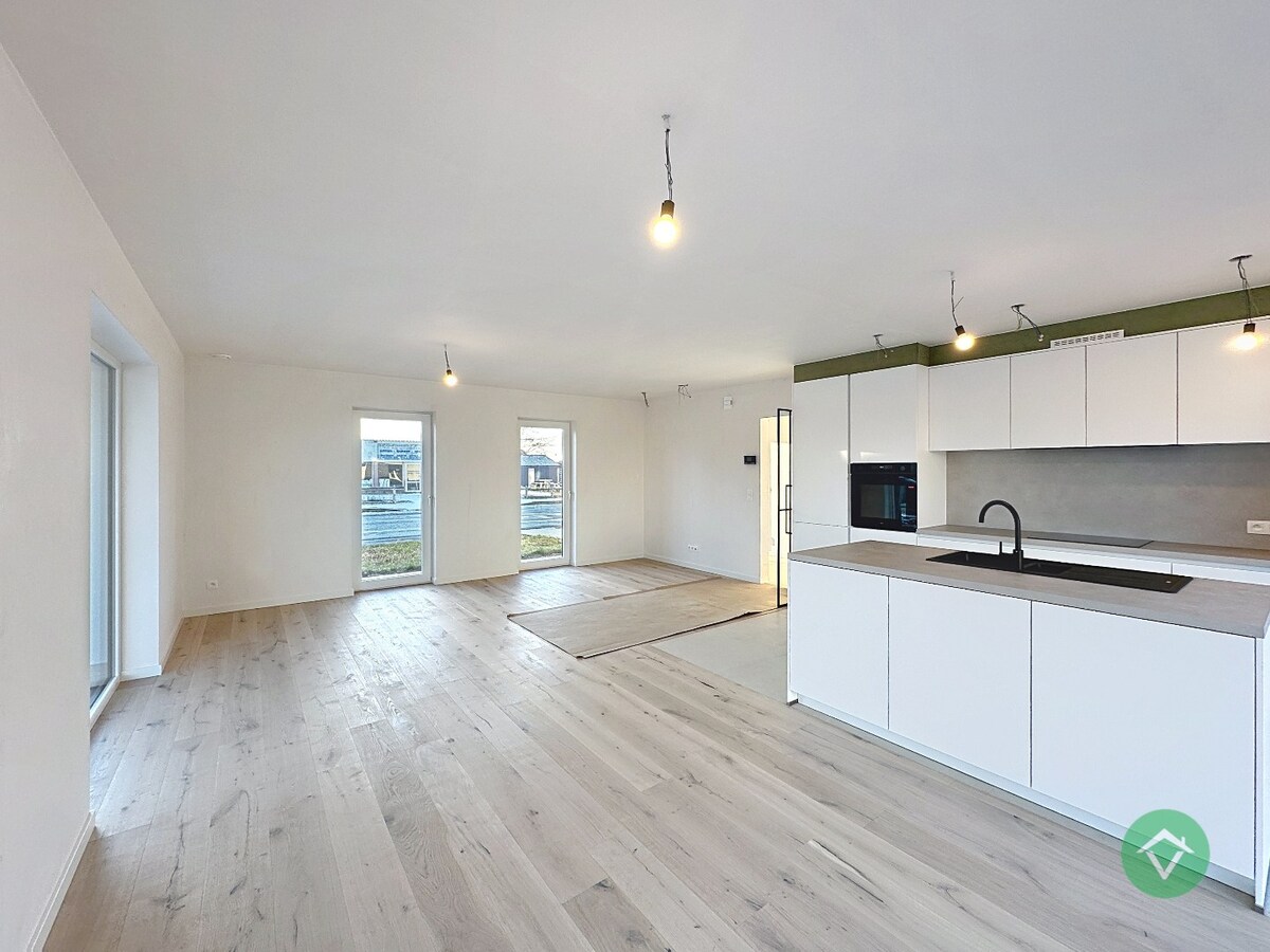 Moderne BEN-woningen in Kortemark - Koekelarestraat 