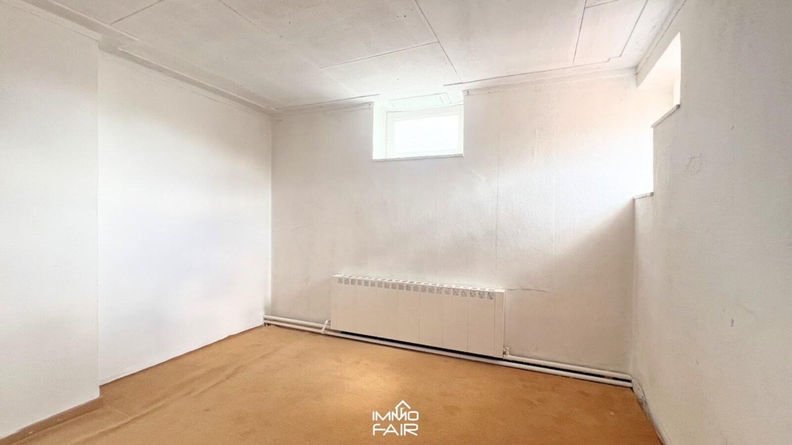 Renovatiewoning gelegen in het culturele centrum van Leut 