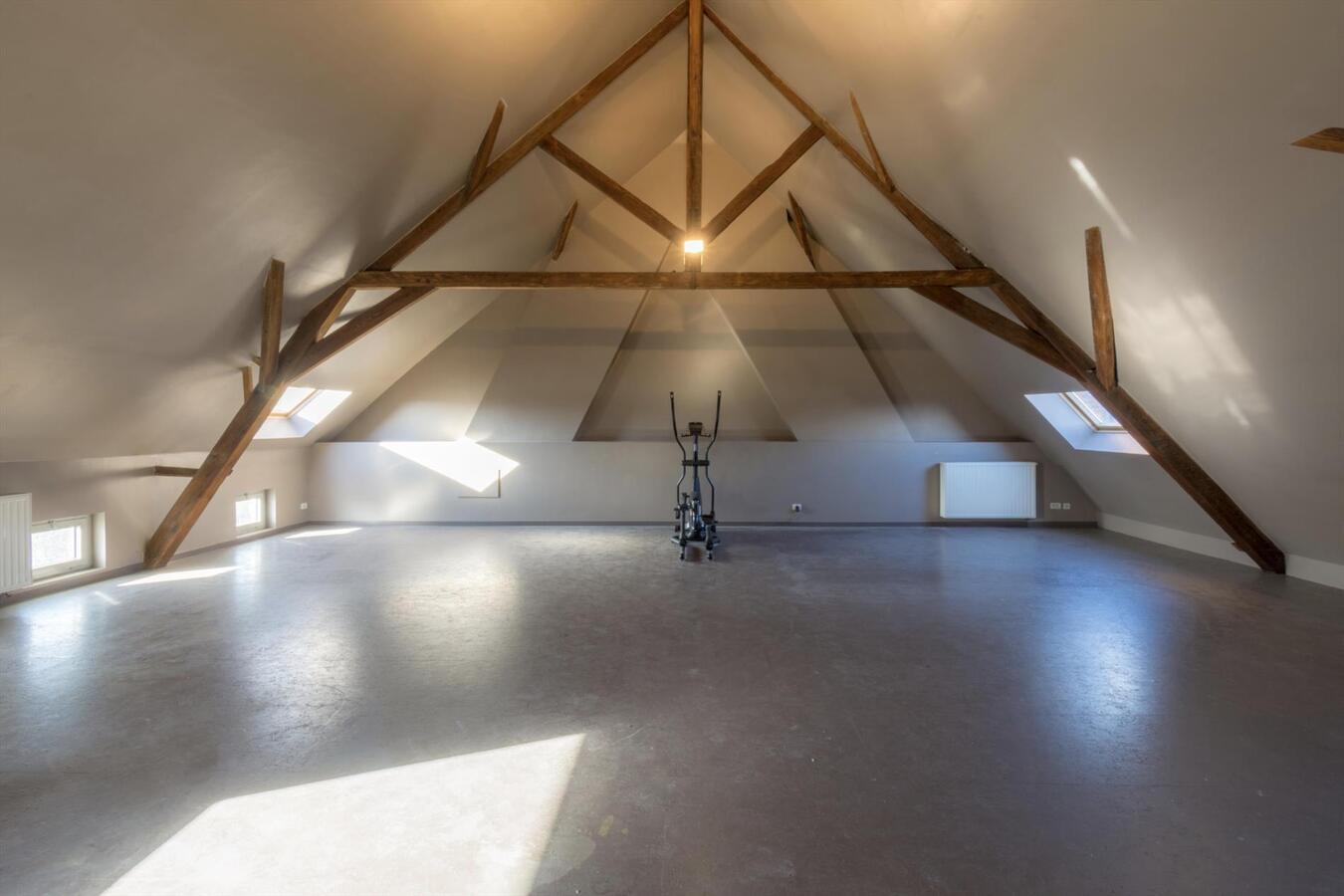 Exclusief herenhuis met stadstuin op toplocatie te Gent 