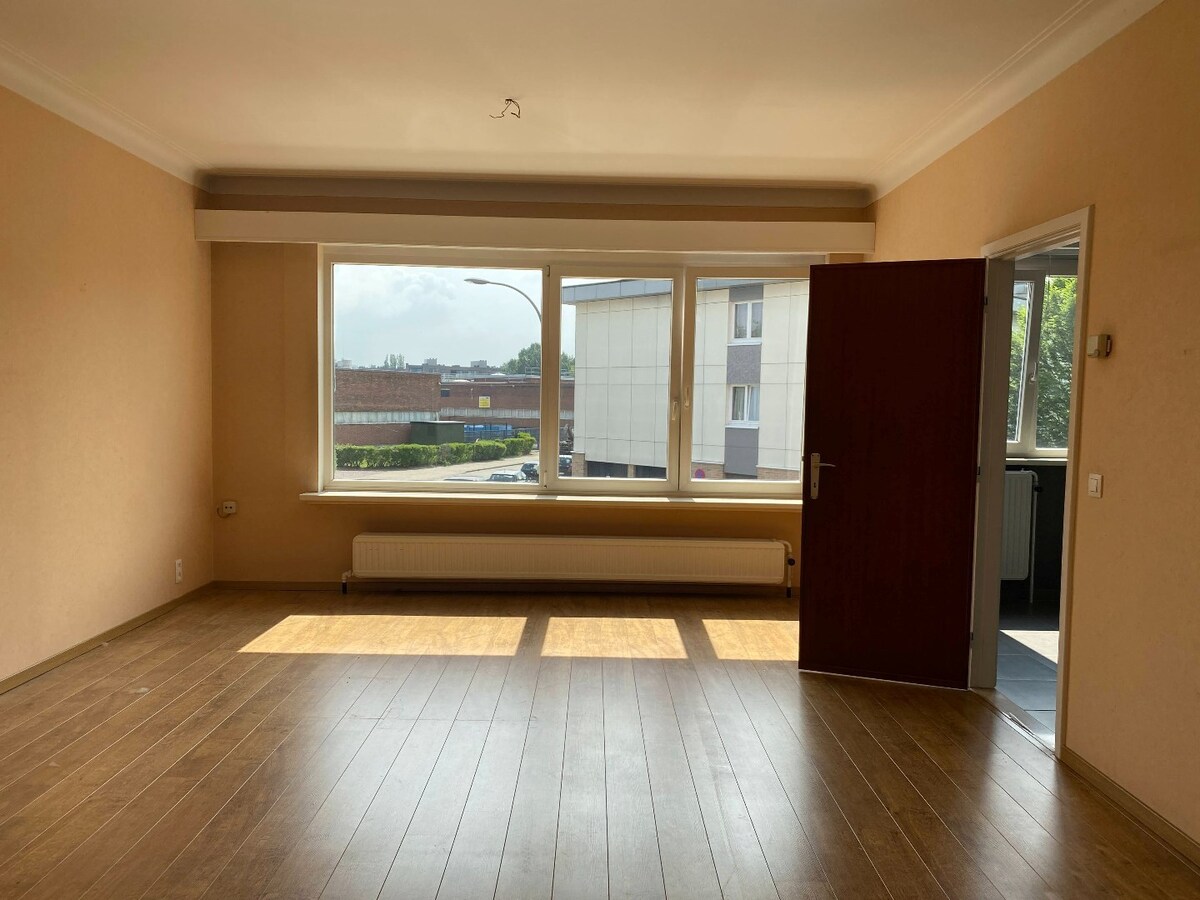 Energiezuinig appartement met 2 slaapkamers en garage 