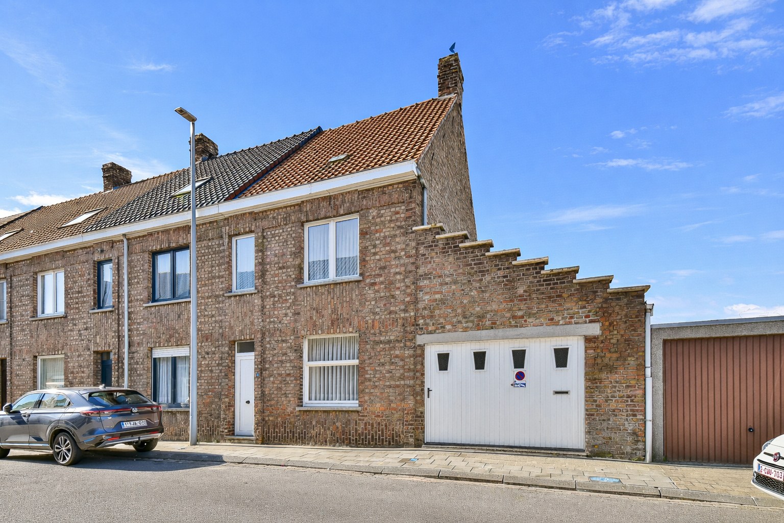 Te renoveren woning op rustige en centrale ligging 