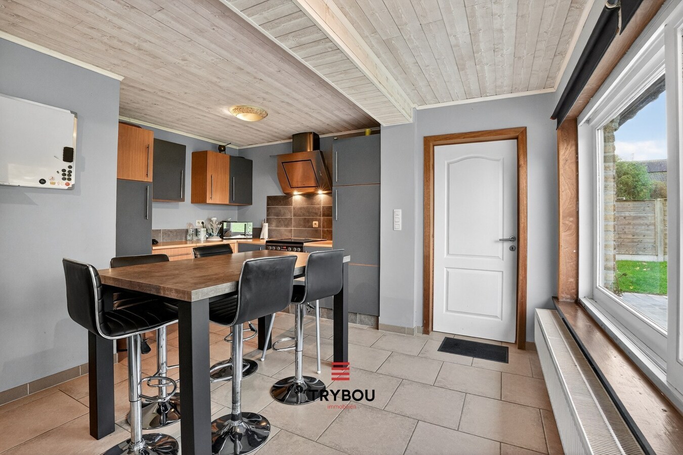 Rust en ruimte in het landelijke Merkem 