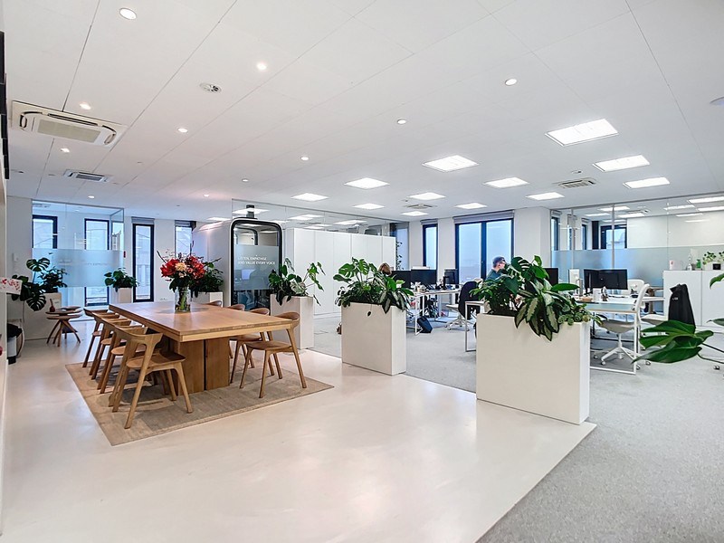 High-end kantoren te huur in Metro Building in Antwerpen