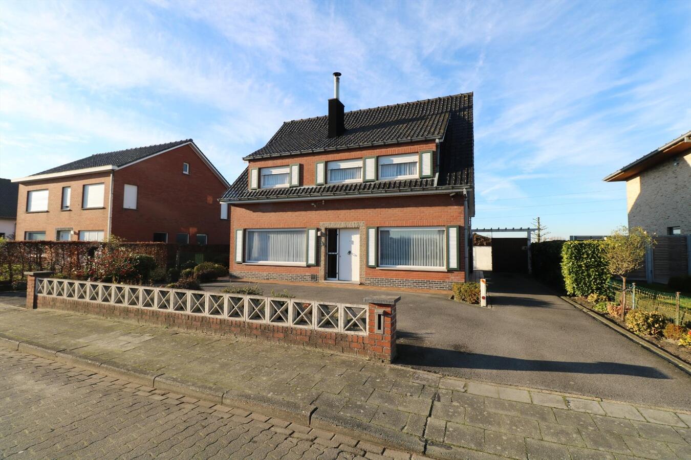 Verkocht woning - Koekelare