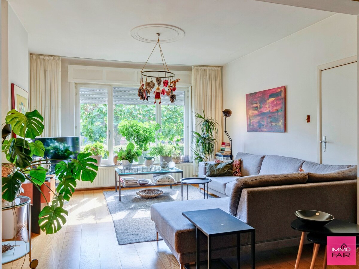 Betaalbare woning midden in het groen! 