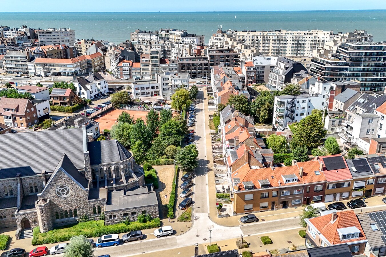 Te koop woning - Oostende