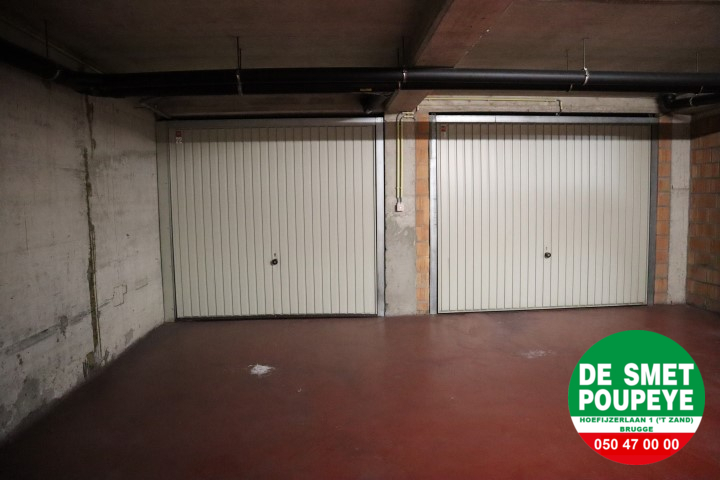 Appartement verhuurd in Brugge