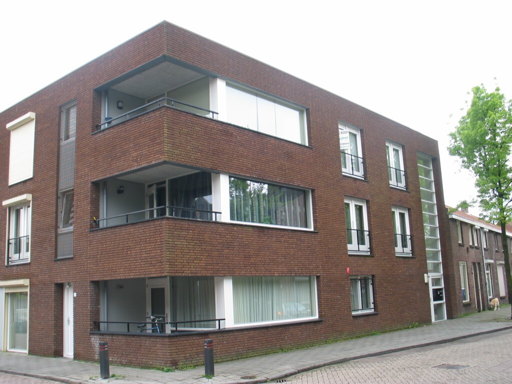 Royaal 3-kamer appartement nabij centrum van Tilburg 