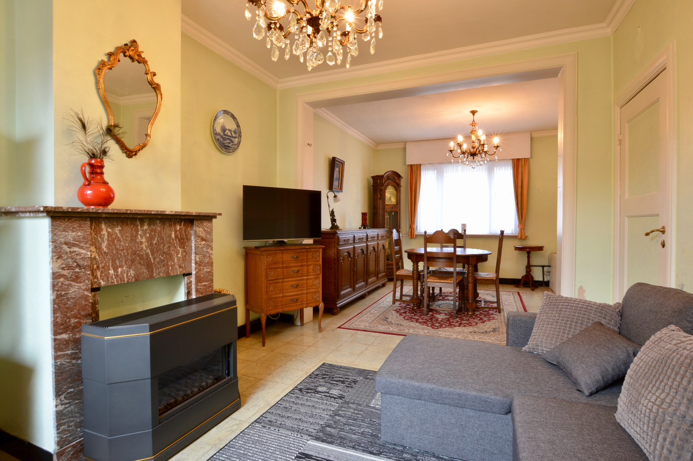 Verkocht woning - Sint-Andries