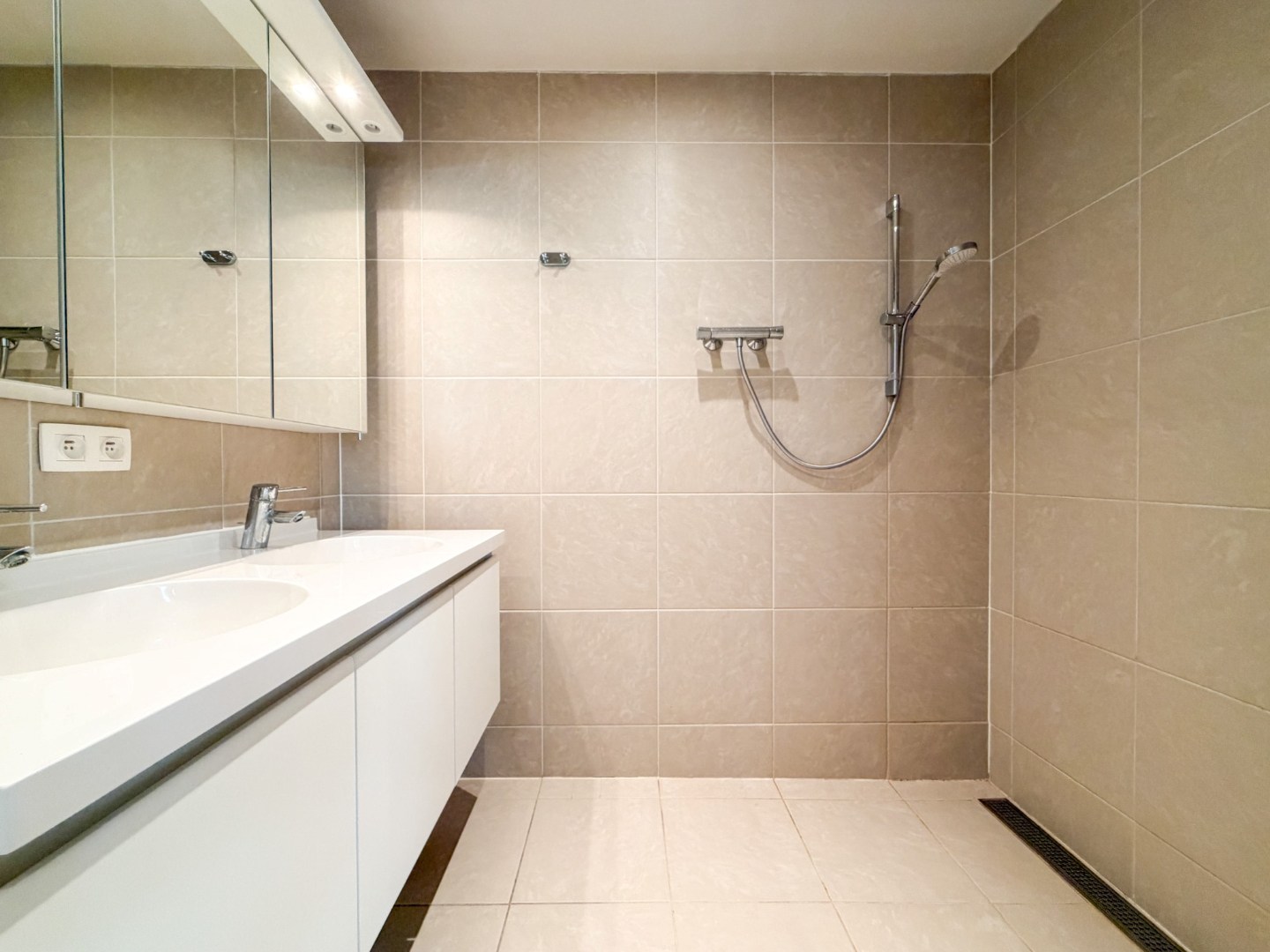badkamer gelijkvloers