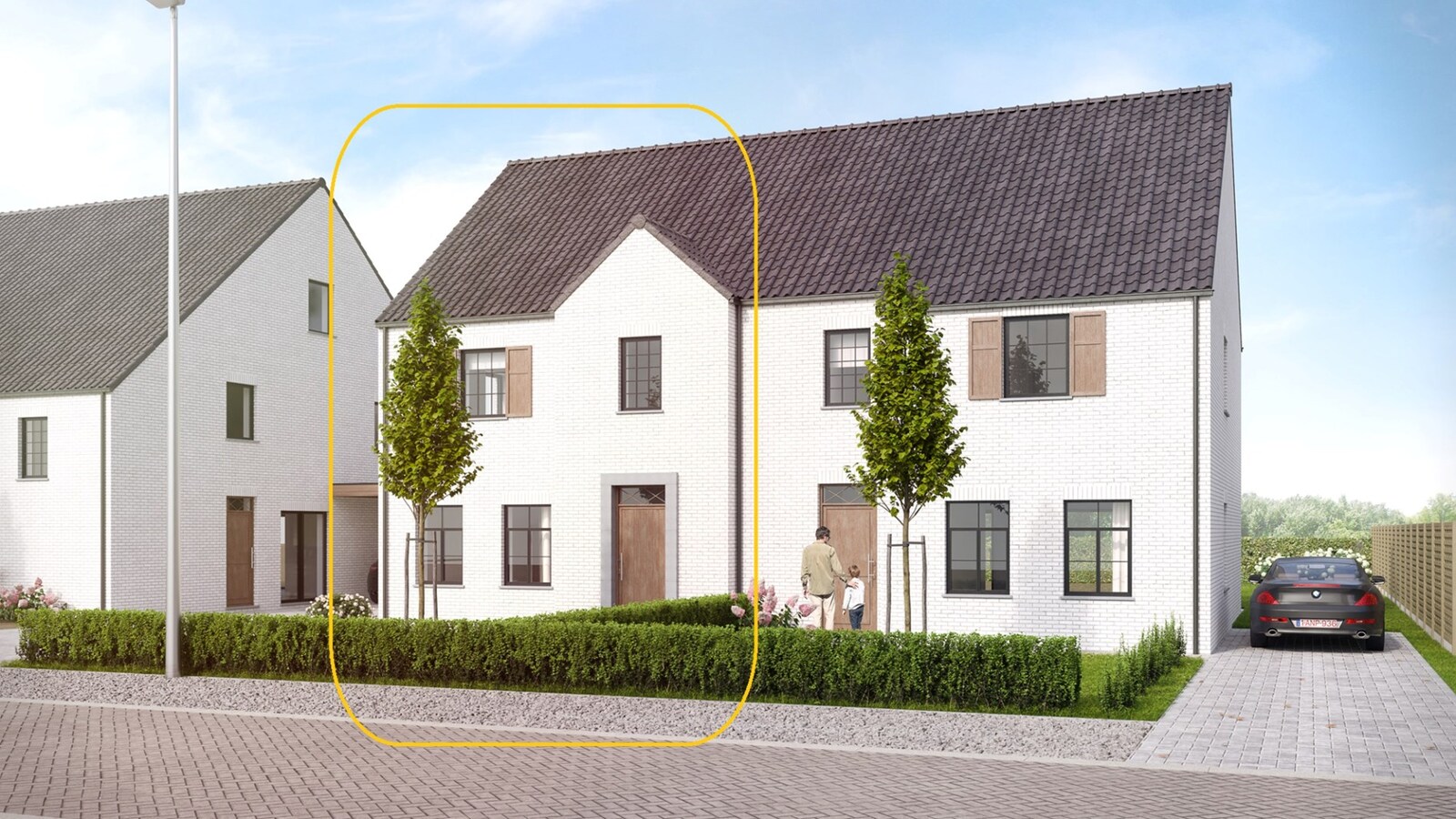 Verkocht woning - Bree