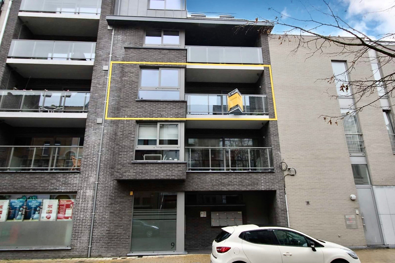 Verhuurd appartement - Lokeren