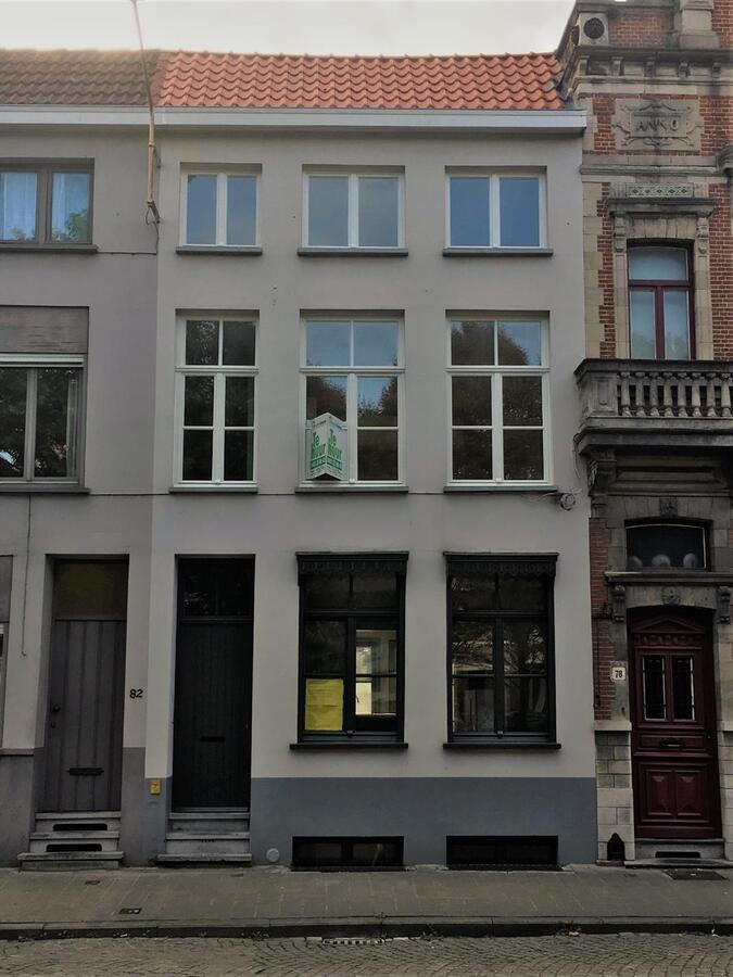 Verhuurd herenhuis - Brugge