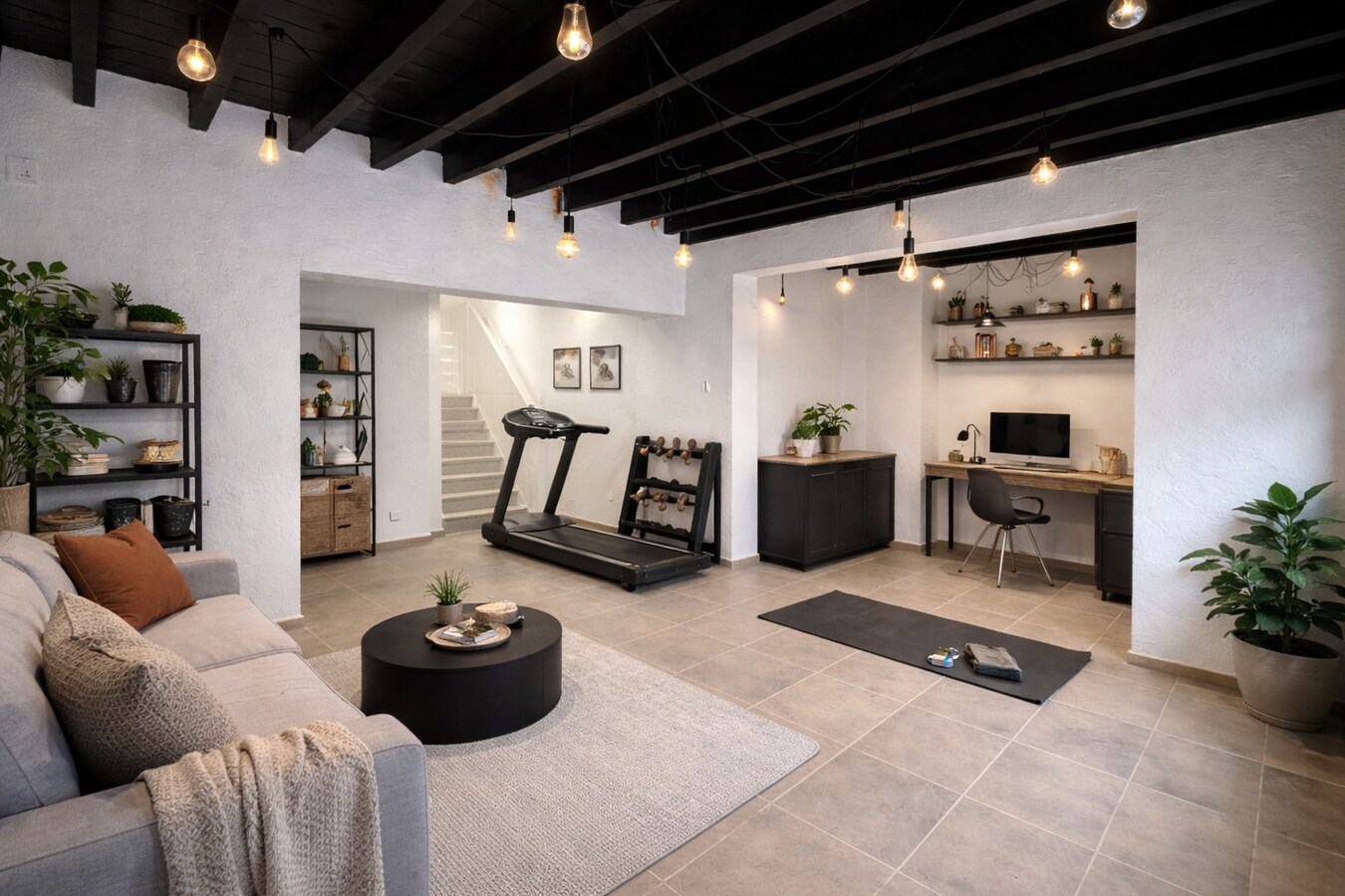 Vergund renovatieproject met veel potentieel in het hart van Wevelgem! 