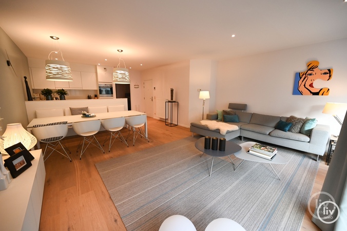Vendu appartement - Knokke-Heist
