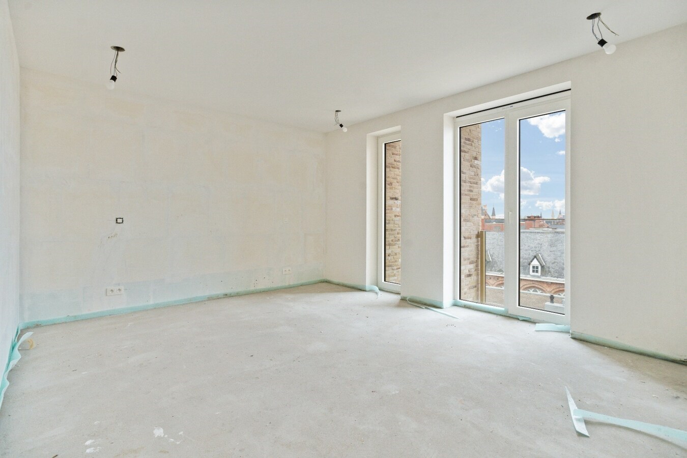 Unieke Penthouse in hartje Ieper 