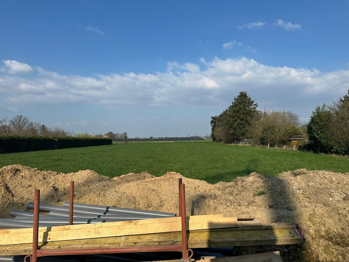 “Gijskensveld”: 4 luxueuze woningen op landelijk-residentiële locatie 