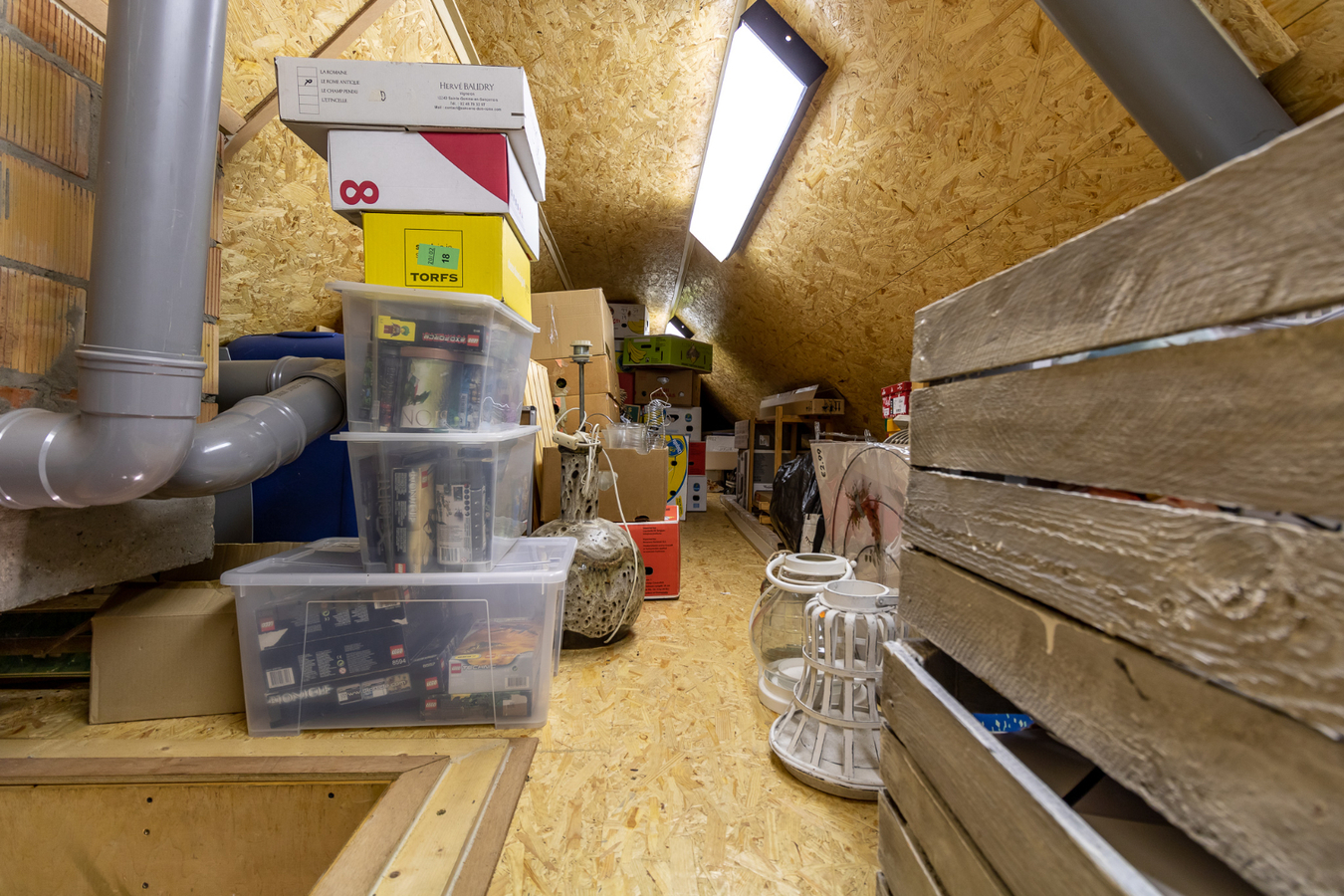 Charmante woning op 2329m² te Kortemark 