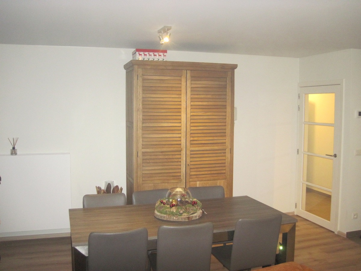 Modern appartement MET TERRAS  - energiezuinig -  nieuw - instapklaar ! 