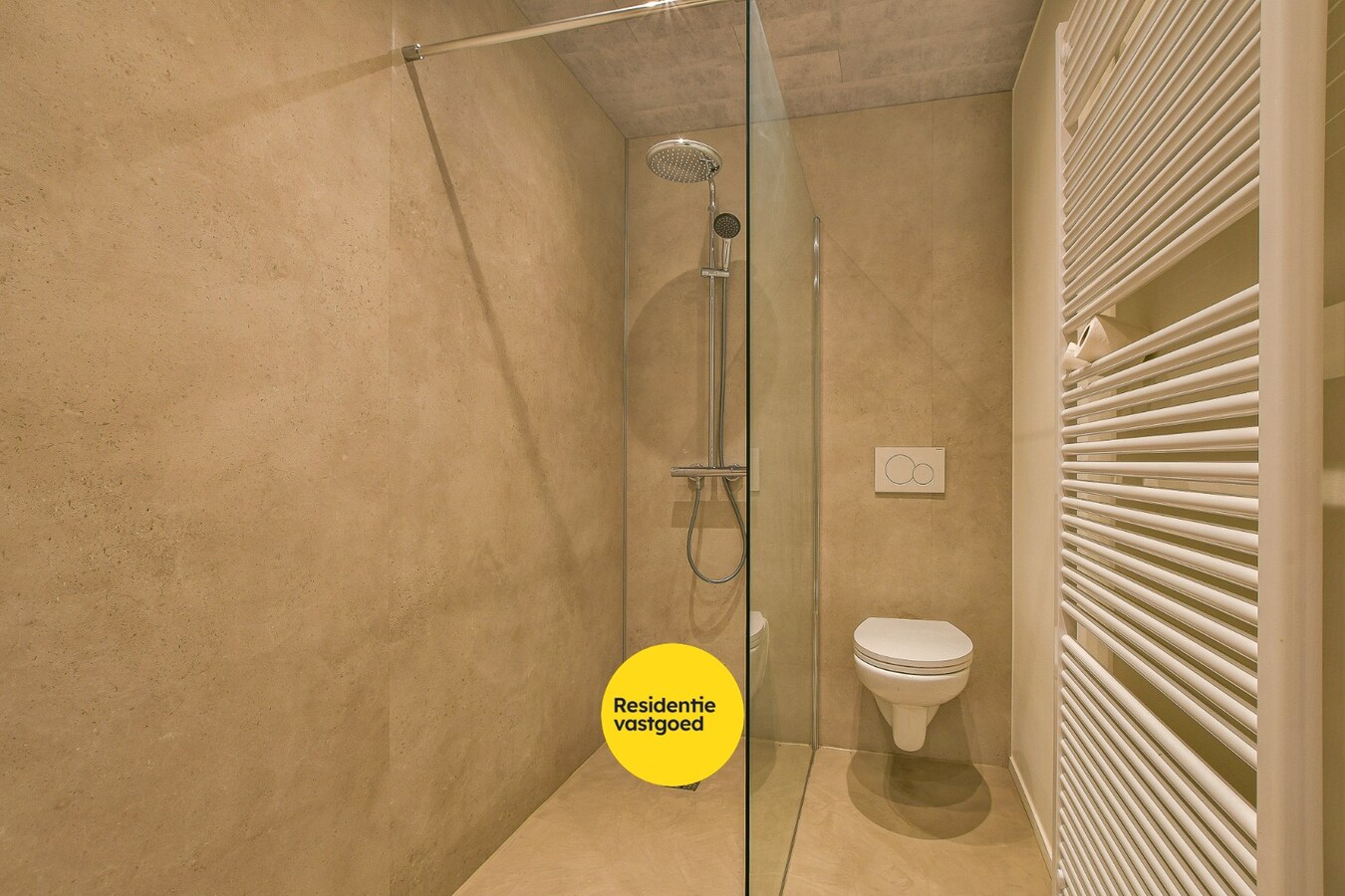 Te huur appartement - De Haan