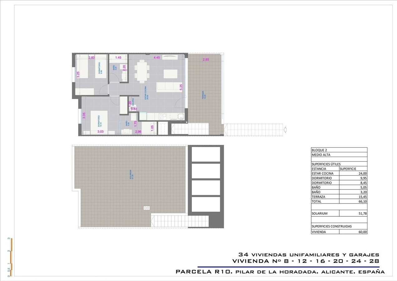 Woning te koop in Pilar de la Horadada