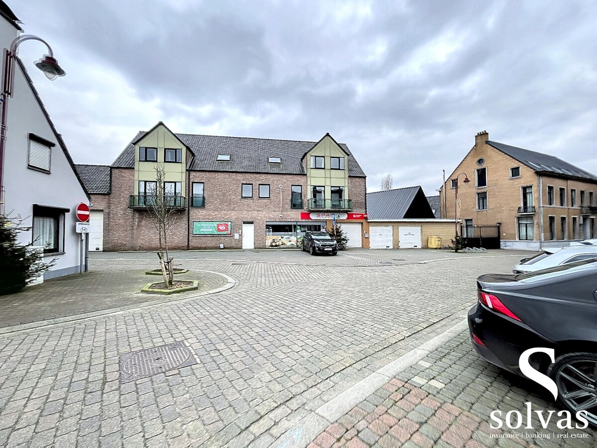 Duplex appartement met 3 slaapkamers 