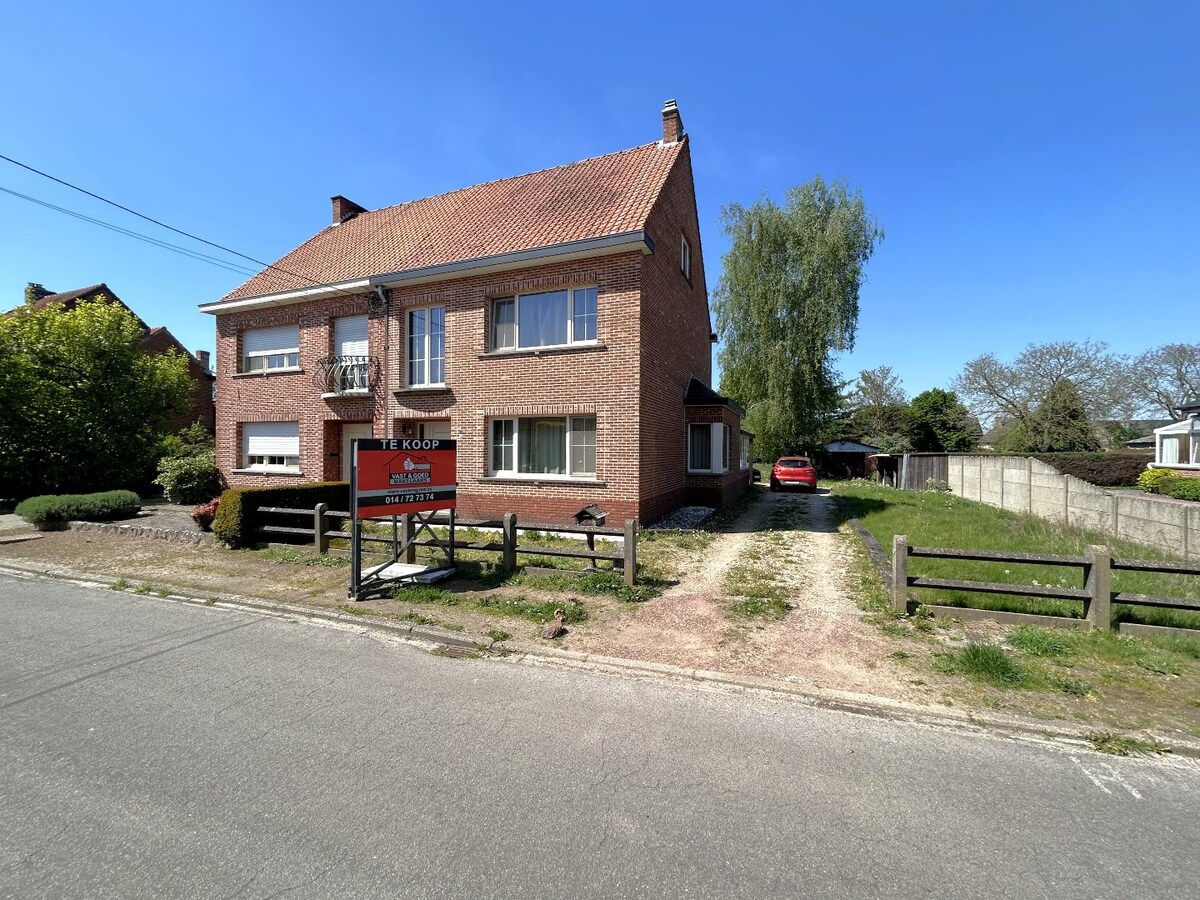 Verkocht woning - Geel