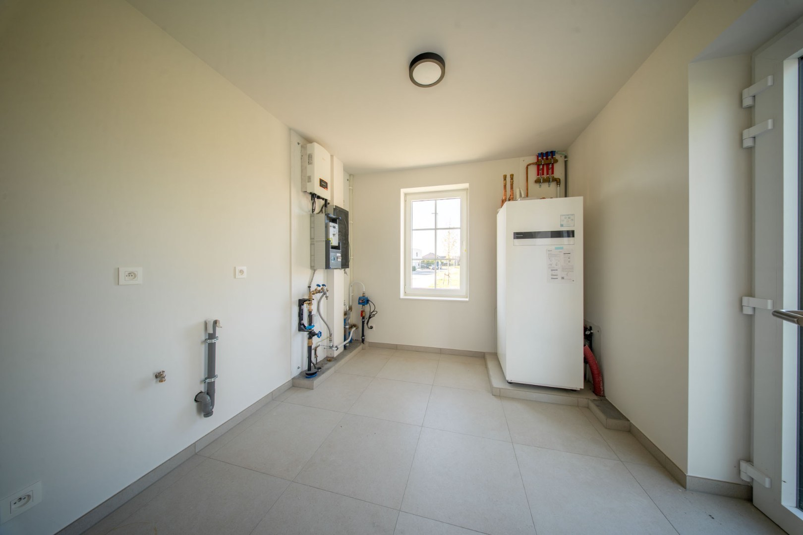 Instapklare nieuwbouwwoning met 3 slaapkamers en tuin op 681 m² 