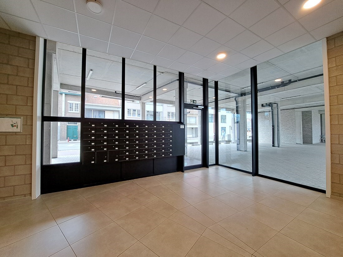 Gemeenschappelijke inkomhal