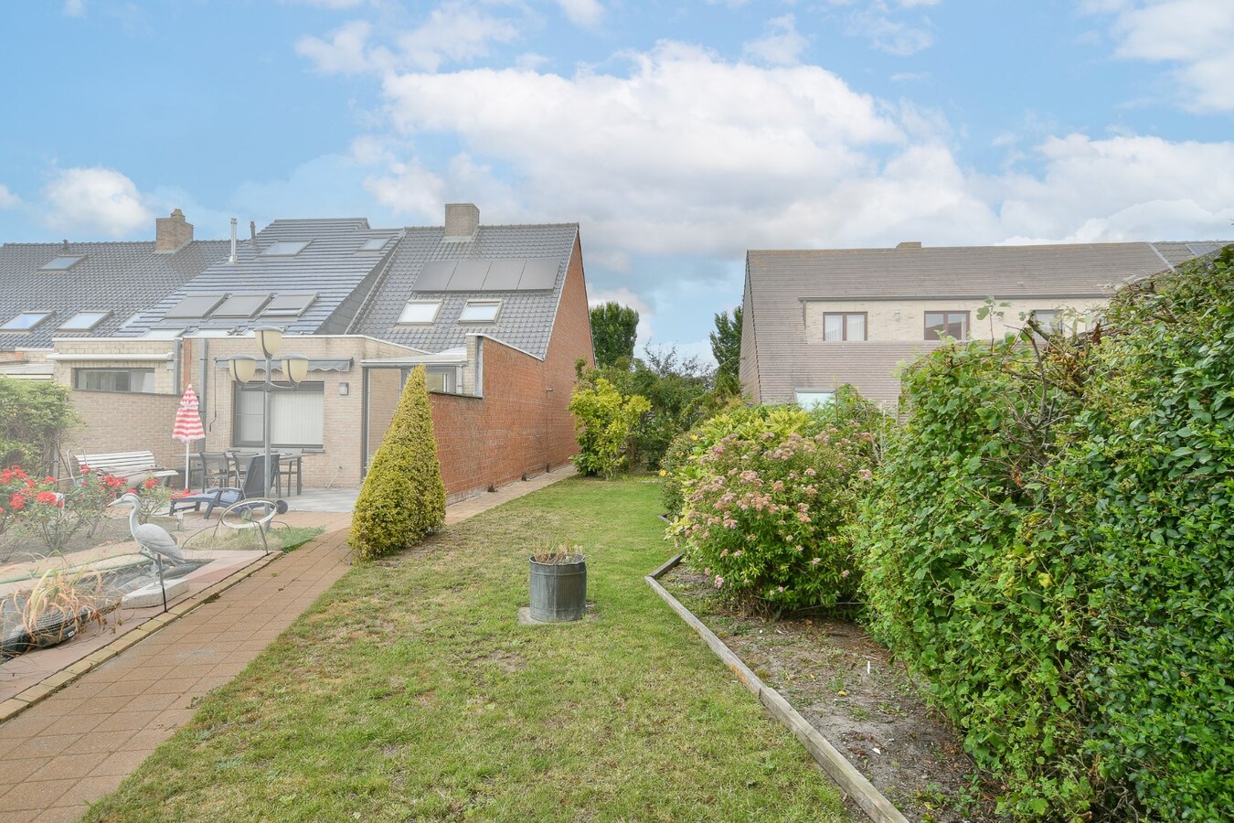 Verkocht grond - Oostende