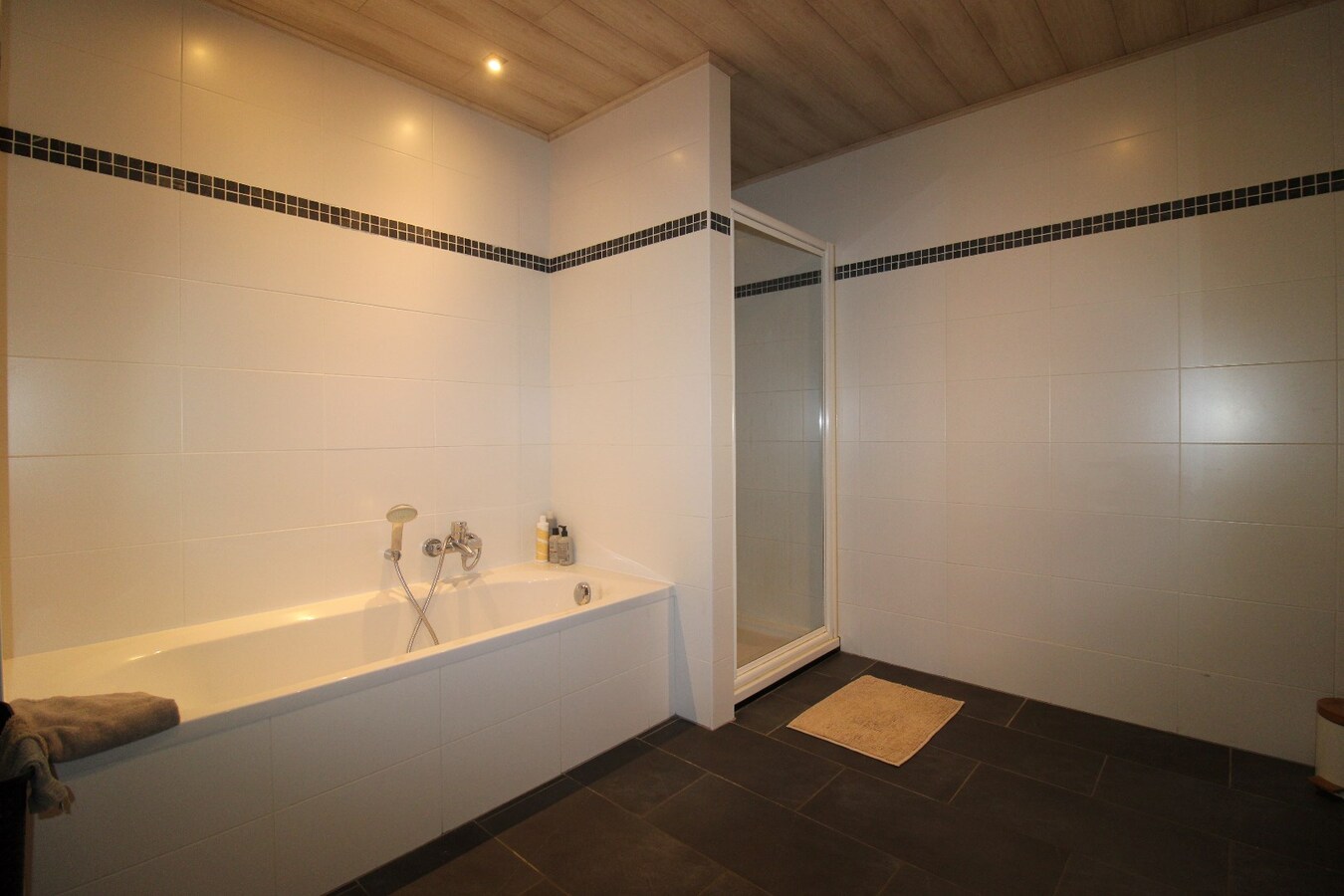 Zeer rustig gelegen ruim appartement met 3 slaapkamers en grote terrassen 