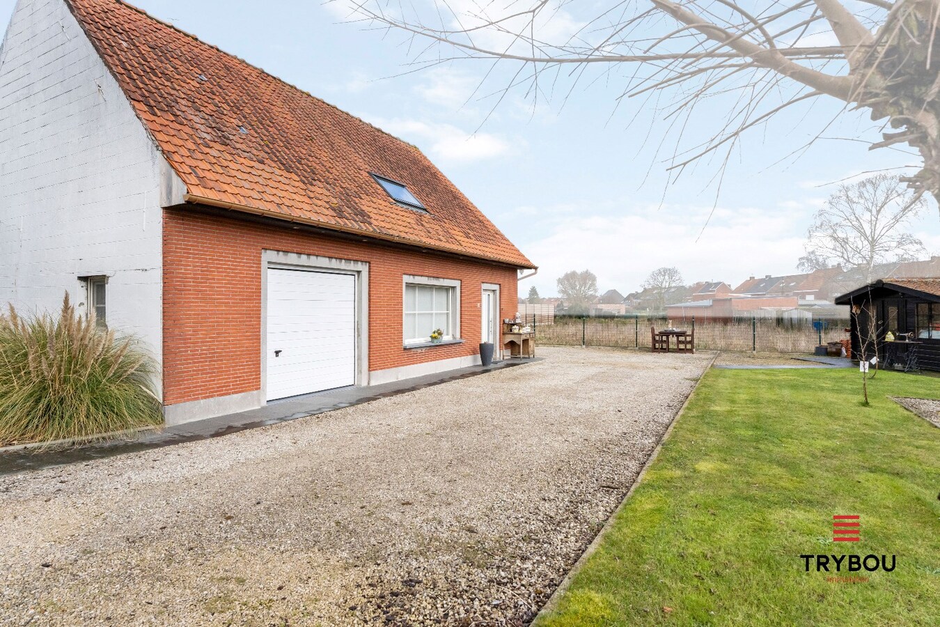 Instapklare woning in centrum Houthulst 