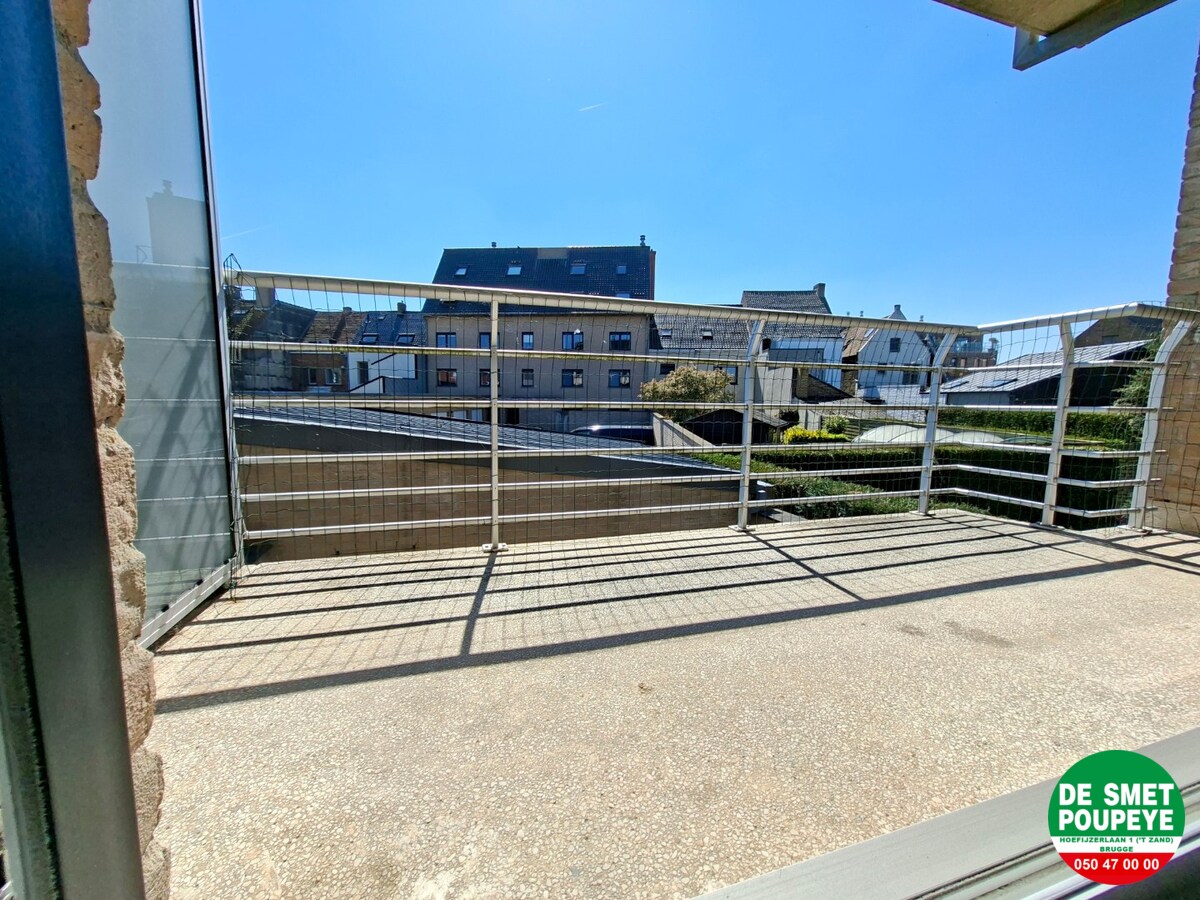 Gezellig appartement 