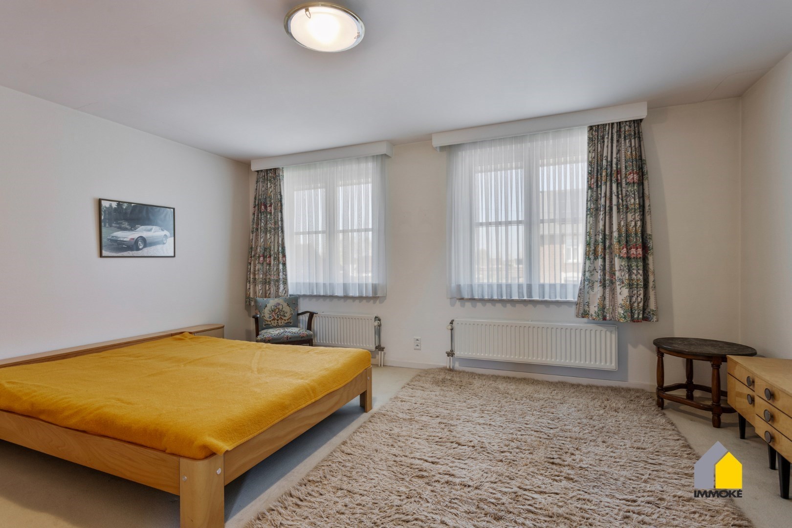 Tijdloze, stijlvolle villa met parktuin op toplocatie. 