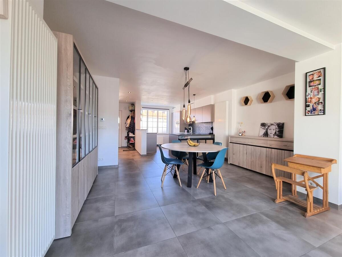 Zeer aangename, gerenoveerde woning - Zeebrugge 