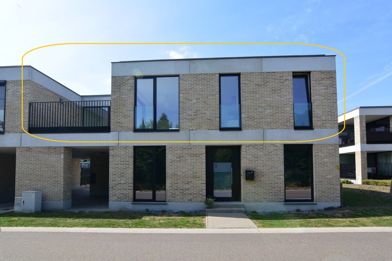 Verhuurd appartement - Dilsen-Stokkem