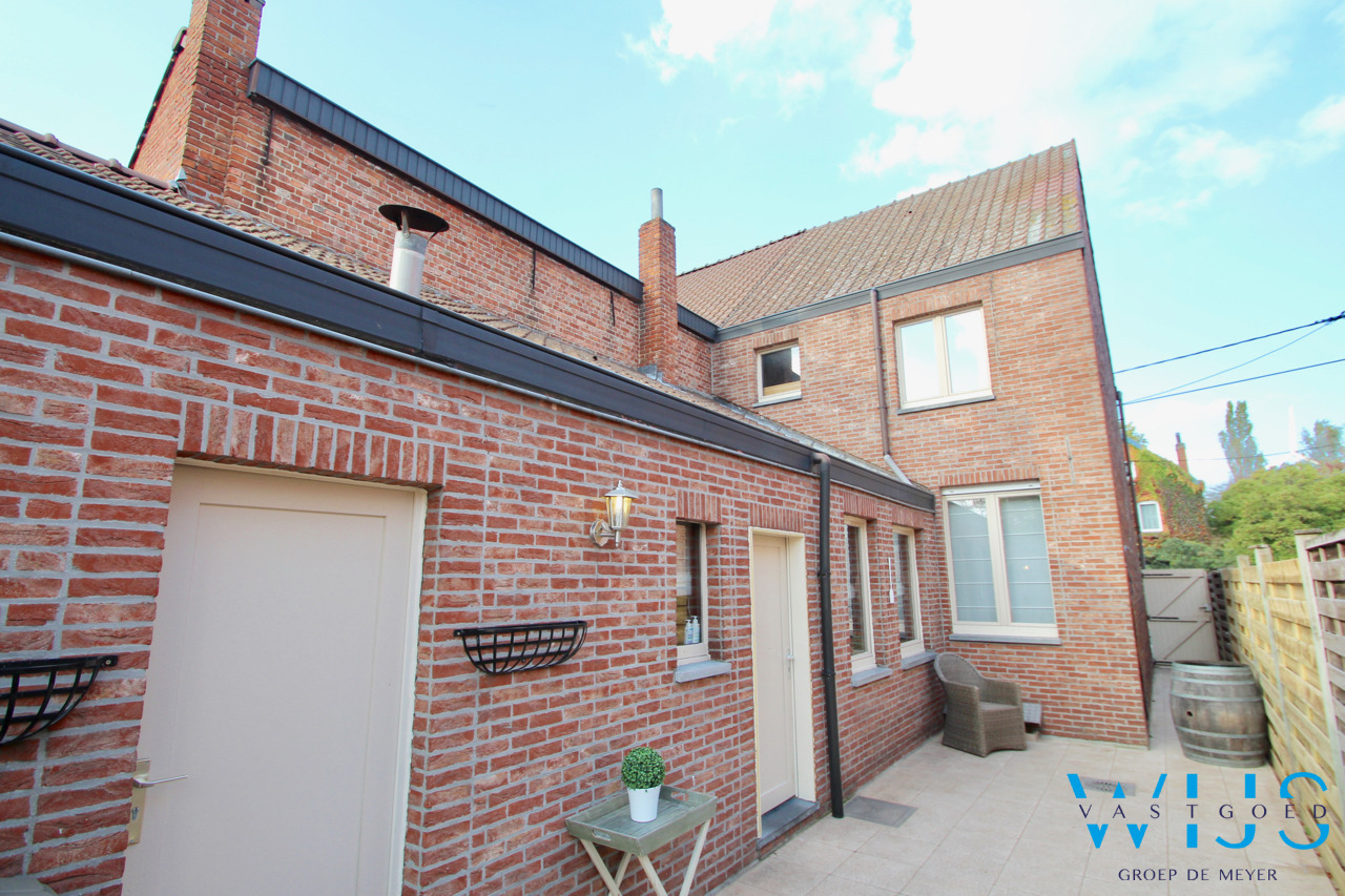 Woning verkocht in Ertvelde