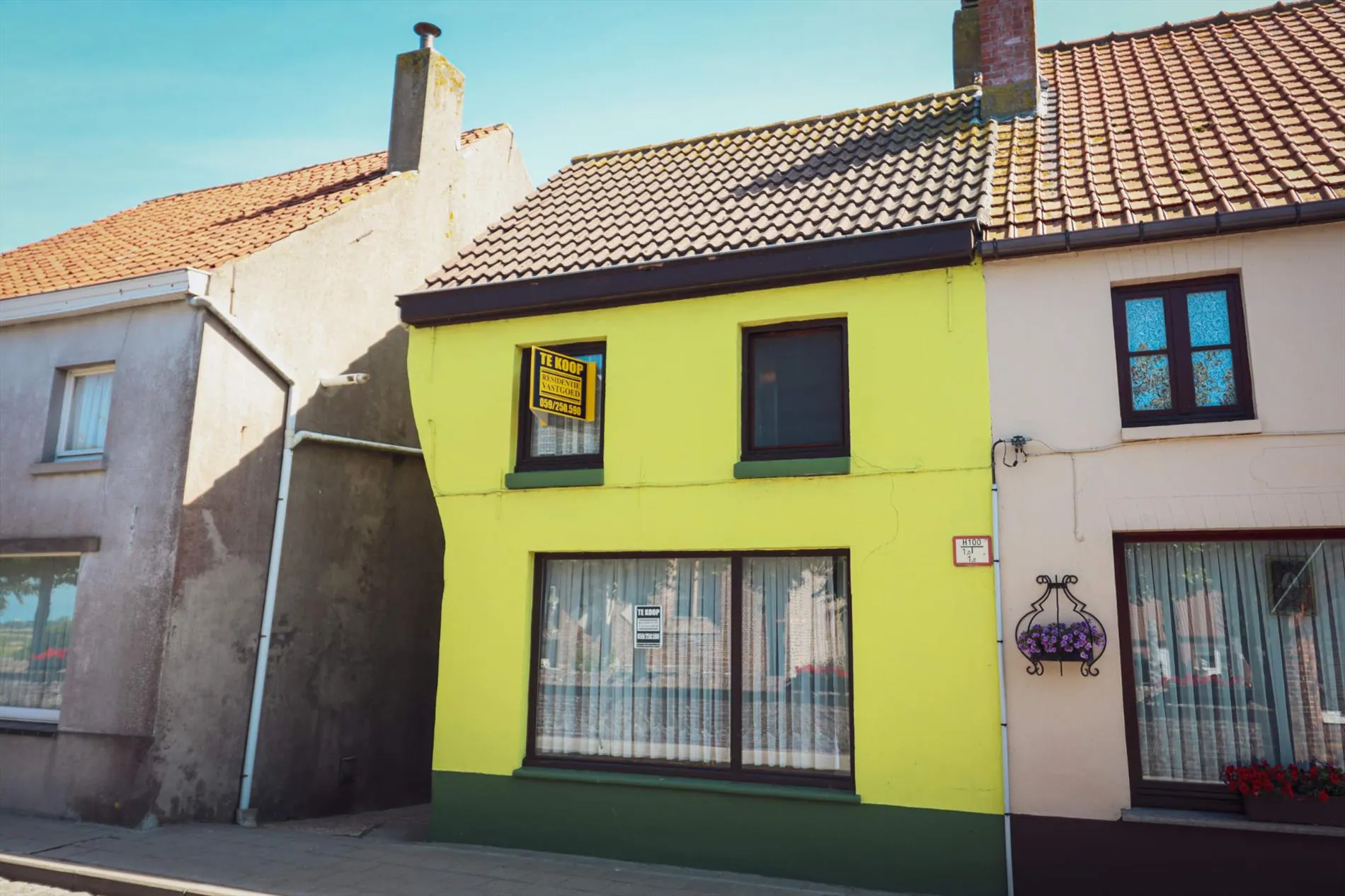Landelijk gelegen woning met mogelijkheden!