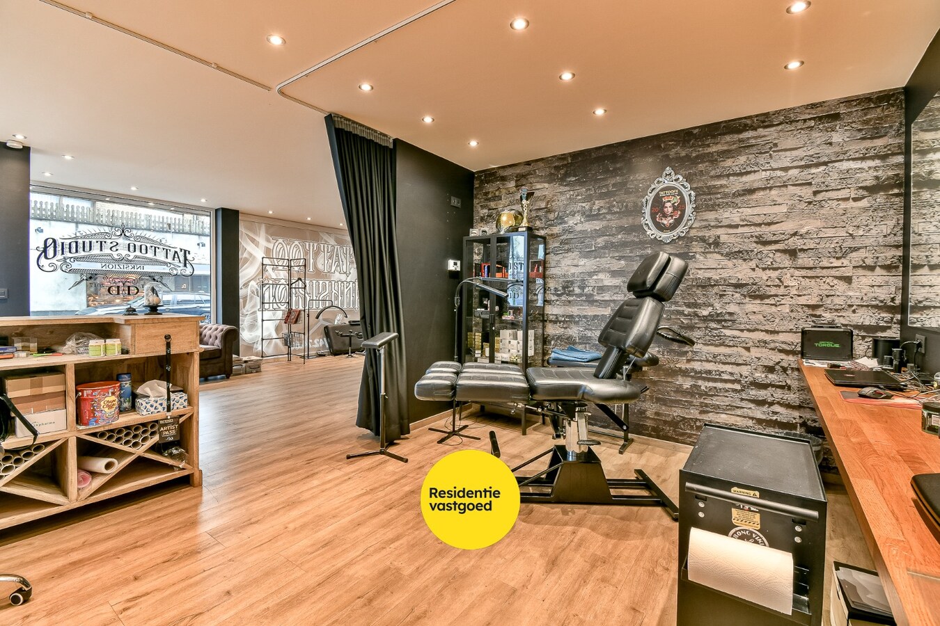 Te koop winkelruimte - Gistel