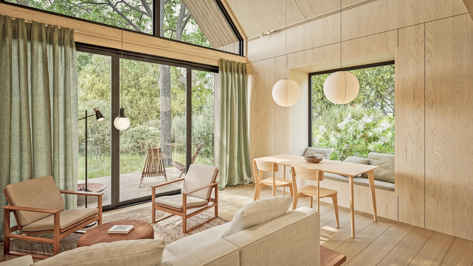 75% VERKOCHT - Unieke vakantiewoningen in Koksijde/Oostduinkerke – op 100 meter van de natuurgebied 'Doornpanne'. 