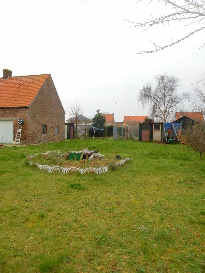 Te renoveren woning op een rustige ligging 