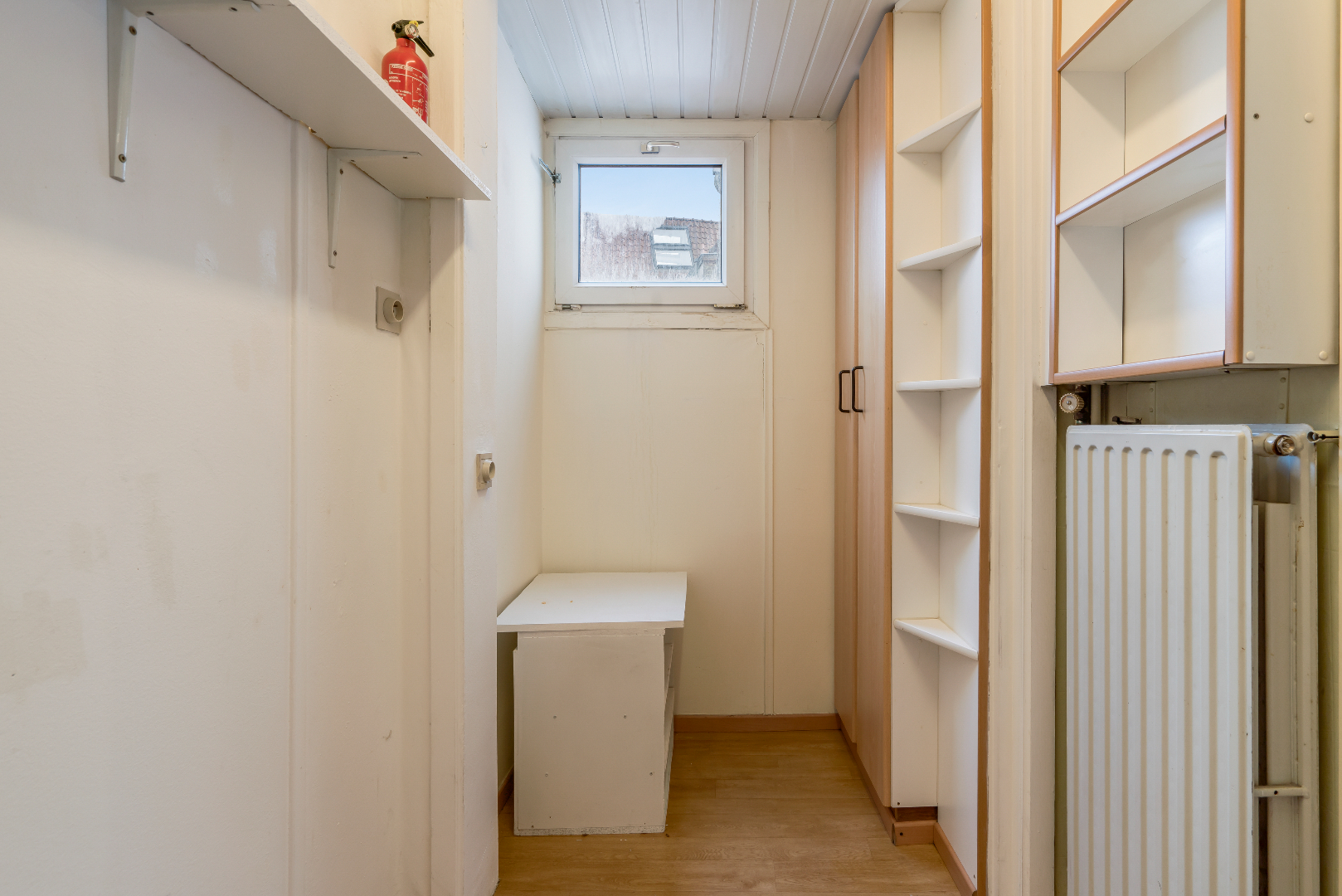 ONDER OPTIE - Knusse woning in Brugge centrum 